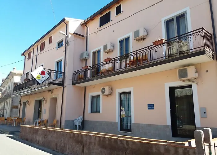 Food & Drink Hotel Altomonte